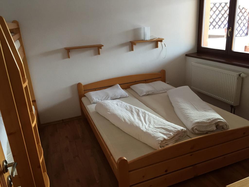 Apartmany Lipno Horní Planá Zimmer foto